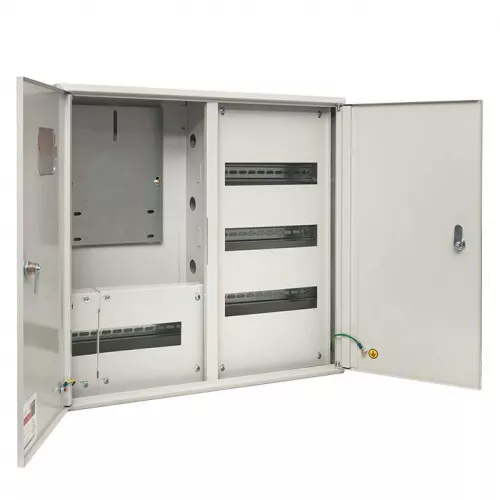 Щит ЩУРн 3/48 (580х620х165) двухдверный IP31 EKF mb23-3/48-2 фото 7 Щит ЩУРн 3/48 (580х620х165) двухдверный IP31 EKF mb23-3/48-2 фото 7