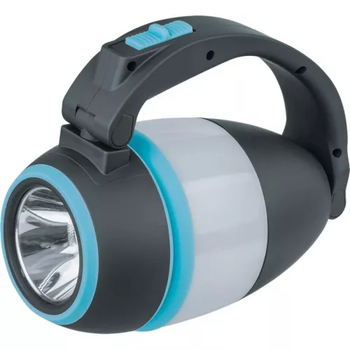 Фонарь-прожектор 14 086 NPT-CA16-ACCU кемпинг аккум. 1COB 5Вт+1CREE 3Вт 240лм 1.5А.ч Navigator 14086 фото 2