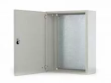 Корпус навесной ЩРНМ-3 650х500х220 IP31 с монтаж. панелью метал. SchE 30503DEK