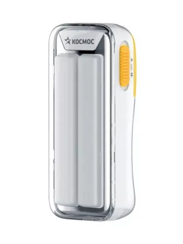 Фонарь-светильник 10Вт COB LED 4В 2мА.ч зарядка от USB Космос KOC118LED Фонарь-светильник 10Вт COB LED 4В 2мА.ч зарядка от USB Космос KOC118LED