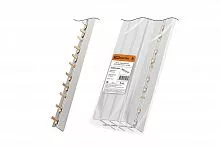 Шина соединительная 2П 63A PIN (штырь) 1 м. TDM