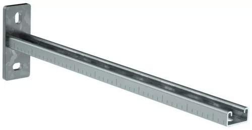 Консоль STRUT 41х21-500 IEK CLM50D-CSO-41-21-05 Консоль STRUT 41х21-500 IEK CLM50D-CSO-41-21-05