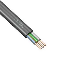 Кабель ППГ-Пнг(А)-HF 3х4 (N PE) 0.66кВ (м) Конкорд 4460