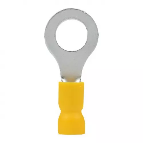 Наконечник кольц. изол. НКИ 5.5-8 (уп.50шт) EKF nki-5.5-8n фото 3