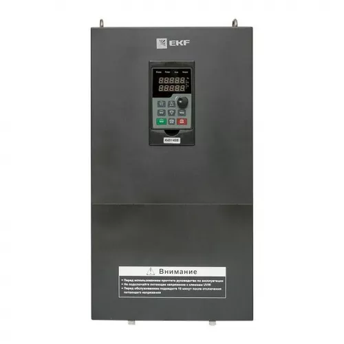 Преобразователь частоты 55/75кВт 3х400В VECTOR-100 PROxima EKF VT100-055-3 фото 3