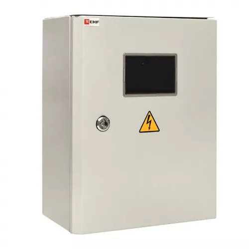 Щит ЩУ-1/1-0 (ЩУРН-1/12) (395х310х165) IP54 PROxima EKF mb54-1m фото 7