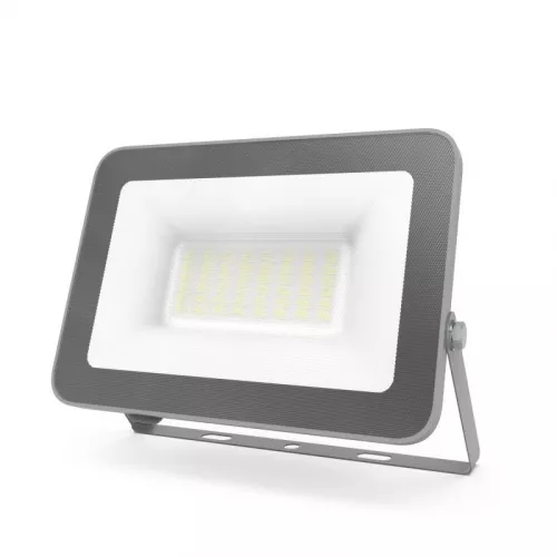 Прожектор светодиодный Qplus 30Вт 6500К 2550лм IP65 графит. сер. 1/10 Gauss 690511330 фото 6