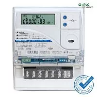Счетчик CE308 S31.543.OAA.SYUVJLFZ SPDS 3ф многофункц. Энергомера 101005007012286