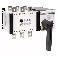 Устройство АВР ТСР1 3п 125А 230В PROxima EKF ats-tsr1-125A-3p-pro
