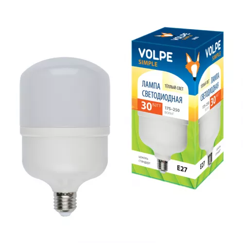 LED-M80-30W/WW/E27/FR/S картон LED-M80-30W/WW/E27/FR/S картон
