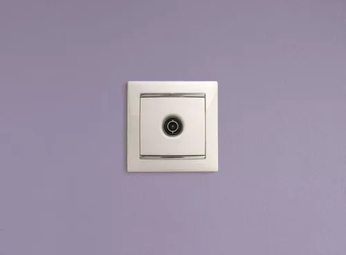 Механизм розетки TV СП Valena 1.5дБ бел. Leg 774429 фото 10