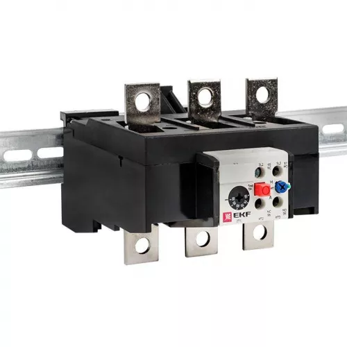 Реле тепловое РТЭ-4312 120-150А PROxima EKF rel-4312-120-150 фото 2
