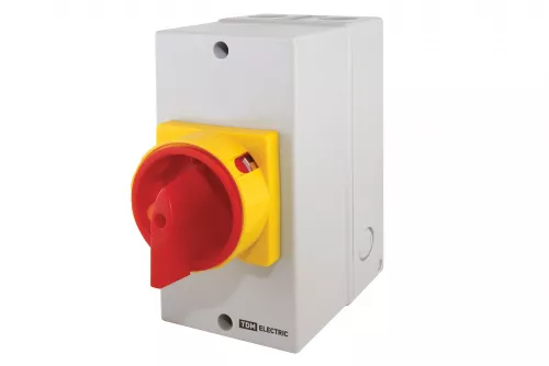 КПУ38У-25 /2098 "откл-вкл" 3Р IP54 TDM КПУ38У-25 /2098 "откл-вкл" 3Р IP54 TDM