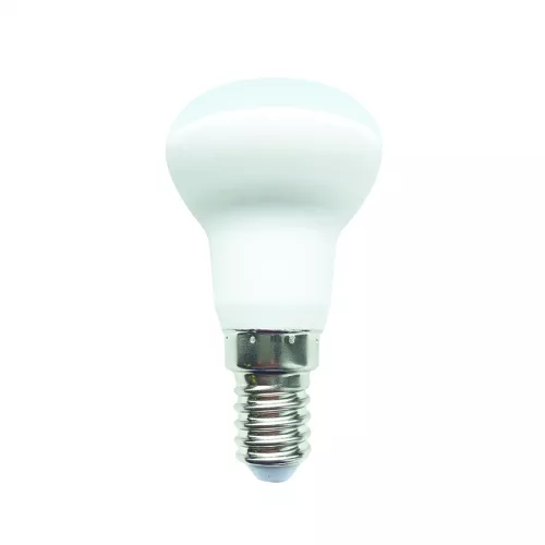 LED-R39-3W/4000K/E14/FR/SLS Лампа светодиодная. Форма «Рефлектор», матовая. Белый свет (4000K). ТМ Volpe LED-R39-3W/4000K/E14/FR/SLS Лампа светодиодная. Форма «Рефлектор», матовая. Белый свет (4000K). ТМ Volpe