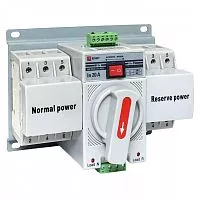 Устройство АВР MCB 3п C 20А 400В PROxima EKF ats-mcb-20c-3p-pro