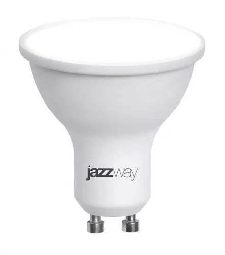 Лампа светодиодная PLED- SP GU10 11Вт 5000К-E JazzWay 5019515 фото 2