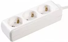 Удлинитель 3х5м с заземл. 16А IP20 У03 2P+PE IEK WYP10-16-03-05-Z-N