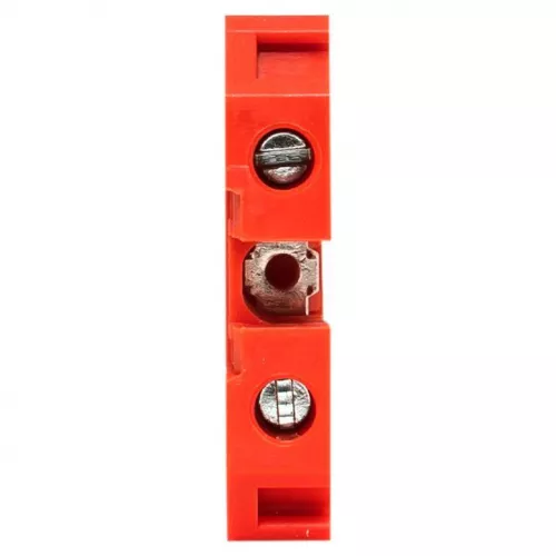 Колодка клеммная JXB-2.5/35 (25а) крас. EKF plc-jxb-2.5/35r фото 7