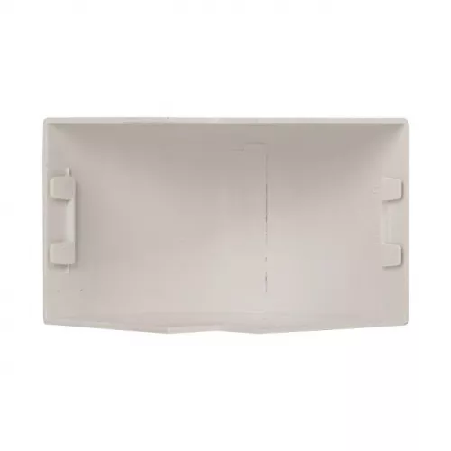 Угол внешний 60х60 бел. Plast PROxima (уп.4шт) EKF obw-60-60x4 фото 4