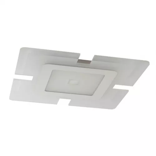 Светильник светодиодный SPB-6 "GEO 1" RC 60 60Вт 3400-5500К потолочный с пультом ДУ ЭРА Б0050918