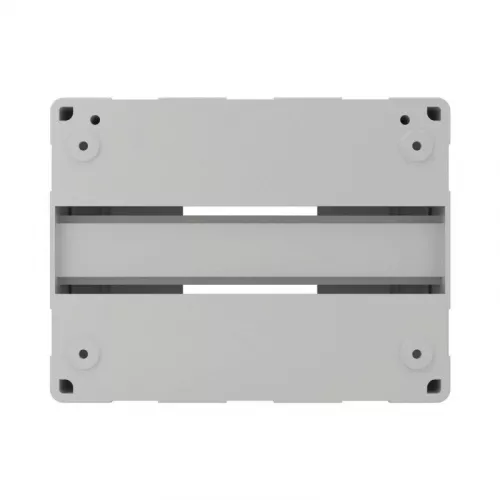 Щиток ОП на 8 мод. без крыш. IP40 сер. DKC 82008 фото 3