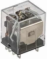 Реле РЭК 77-3 10А 12В DC IEK RRP10-3-10-012D