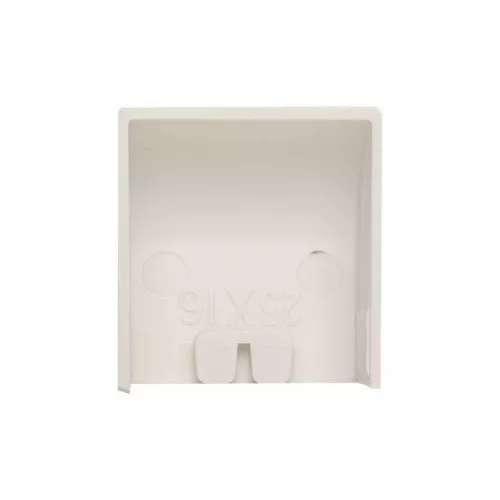Заглушка 25х16 бел. Plast PROxima (уп.4шт) EKF ecw-25-16x4 фото 2 Заглушка 25х16 бел. Plast PROxima (уп.4шт) EKF ecw-25-16x4 фото 2