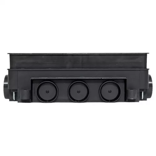 Коробка напольная под лючок C-Line 24 EKF cl-knl-24 фото 5 Коробка напольная под лючок C-Line 24 EKF cl-knl-24 фото 5