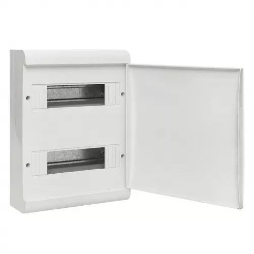 Щит ЩРН-П-24 "SlimBox" IP41 бел. дверца PROxima EKF sb-n-24w фото 4 Щит ЩРН-П-24 "SlimBox" IP41 бел. дверца PROxima EKF sb-n-24w фото 4