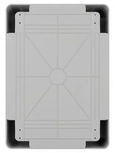Бокс ЩРН-П-16 модулей, ABS, IP65, от -45 до +75 °С, навесной, (250х350х150) TDM фото 6