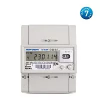 Счетчик CE 102М R5 145 А 1ф 5-60А 1 класс точн.; многотариф. EIA485 ЖКИ Моск. вр. Энергомера 101002003010748