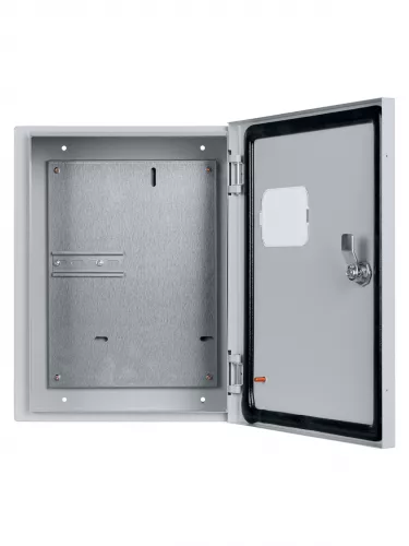 ЩУ-3ф/1-0 (1 дверь) (395х310х150) IP54 Народный эконом фото 3