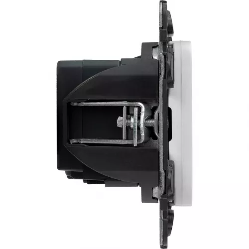 Устройство зарядное Valena Allure с 2-мя USB-разъемами 240В/5В 1500мА с лиц. панелью бел. Leg 754995 фото 7 Устройство зарядное Valena Allure с 2-мя USB-разъемами 240В/5В 1500мА с лиц. панелью бел. Leg 754995 фото 7