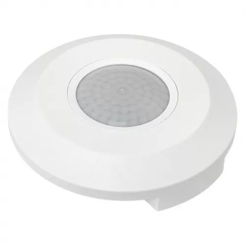 Датчик движения микроволновый MW-705 2000Вт 360гр. до 8м IP20 бел. PROxima EKF dd-mw-705 фото 6