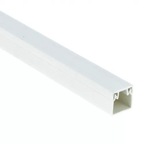 Кабель-канал 16х16 L2000 пластик Plast PROxima EKF kk-16-16