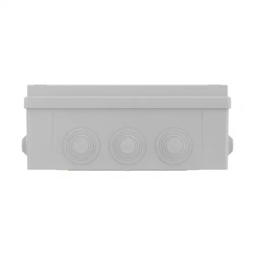 Коробка распределительная ОП 300х220х120мм IP55 10 каб. ввод DKC 54300 фото 3
