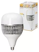 Лампа светодиодная T-150 Вт-230 В-4000 К–E27 (170x295 мм) НАРОДНАЯ