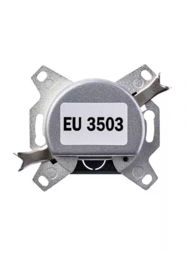 Розетка TV-R Levit оконечная антрацит ABB 2CHH083503A6063 фото 3