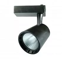 Светильник трековый PTR 0325 25Вт 4000К 24град. BL черн. IP40 JazzWay 5010611