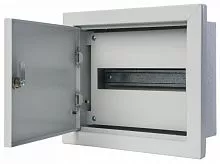 Корпус метал. встр. 280х330х120 12мод. IP31 ЩРВ-12 SchE 30101DEK