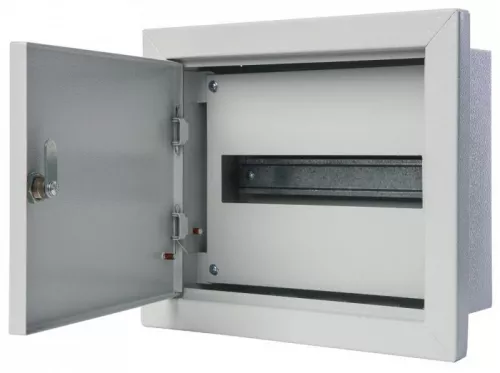 Корпус метал. встр. 280х330х120 12мод. IP31 ЩРВ-12 SchE 30101DEK
