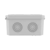 Коробка распределительная ОП 100х100х50мм IP55 6 каб. ввод DKC 53800