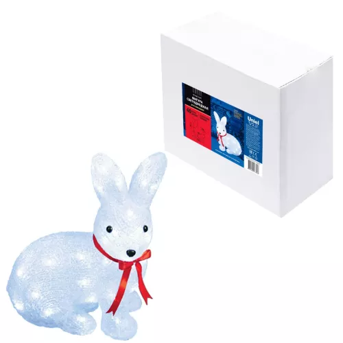 ULD-M2732-040/STA WHITE IP20 RABBIT-1