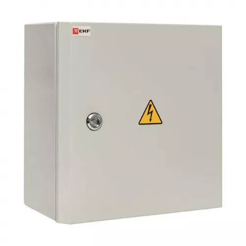 Щит ЩУ-1/1-1 (310х300х160) двухдверный IP54 EKF mb54-1-2 фото 9