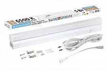 Светильник LED ДПО 2001 5 Вт, 6500К, IP40, Народный