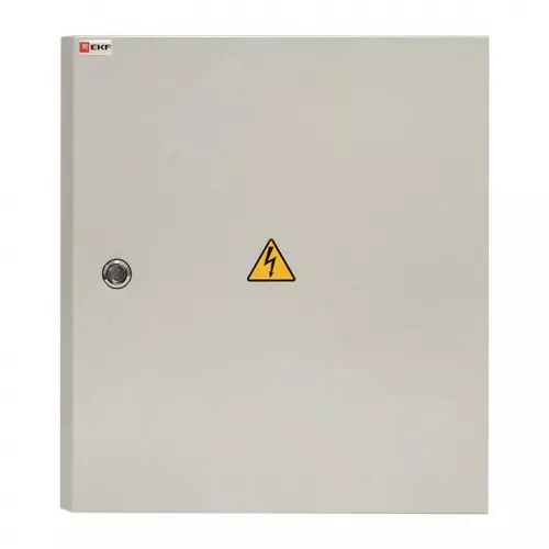 Щит ЩУ-3/1-1 (445х400х150) 12мод. двухдверный IP54 EKF mb54-3-2 фото 2