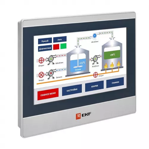 Панель оператора PRO-Screen 10E EKF RSC-10E фото 9