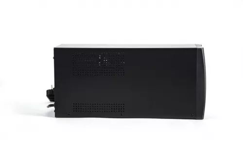 Источник бесперебойного питания RAPAN-UPS 3000 220В 3000В.А/1800Вт меандр АКБ 4х7А.ч интерактивный Бастион 734 фото 8