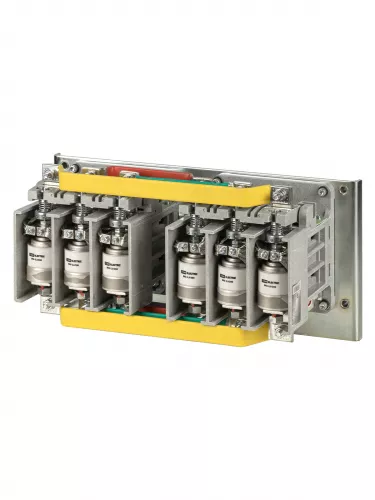 Контактор вакуумный КВТР-1,14-2,5/250, 220В AC/DC, 8НО+6НЗ, реверсивный TDM фото 2