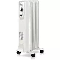 Радиатор электрич. 5 секц. масл. 1000Вт Comfort BOH/CM-05WDN 1000 Ballu НС-1071470